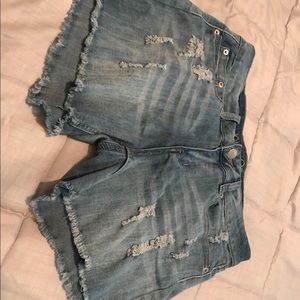 Rue 21 Jean Shorts